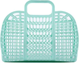BABANA Retro Round, Mint