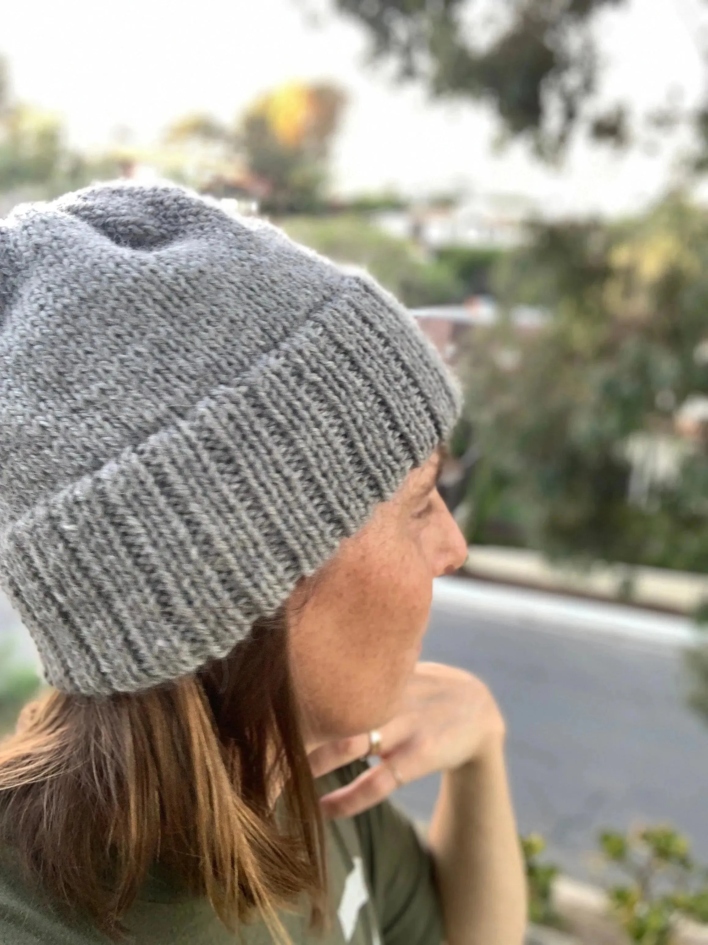 Bao Bun Hat Kit