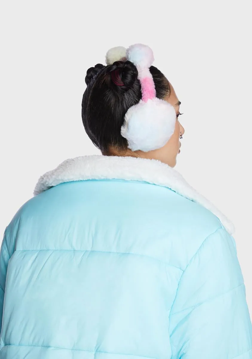 Beary Sweet Ear Muffs