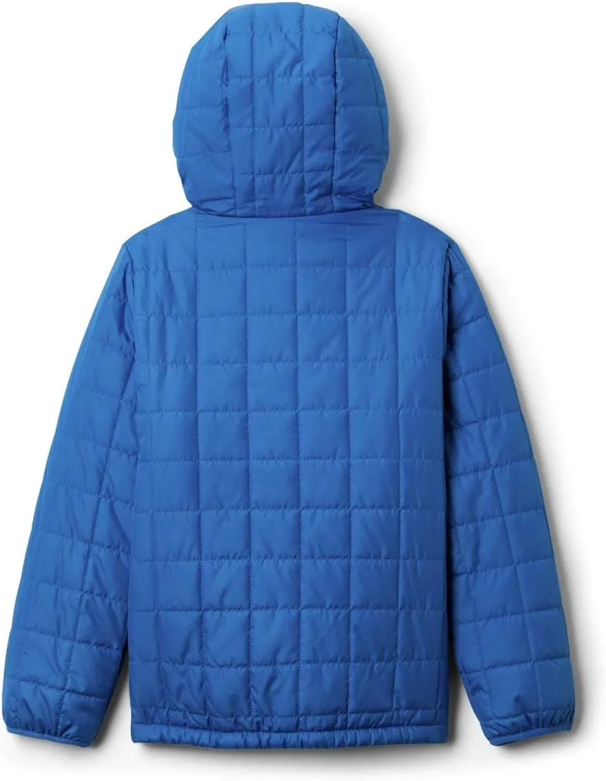 Columbia Boys' Rugged Ridge Sherpa Lined Jacket