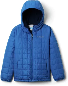 Columbia Boys' Rugged Ridge Sherpa Lined Jacket