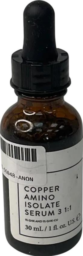 copper amino Copper Amino Isolate Serum 30ml