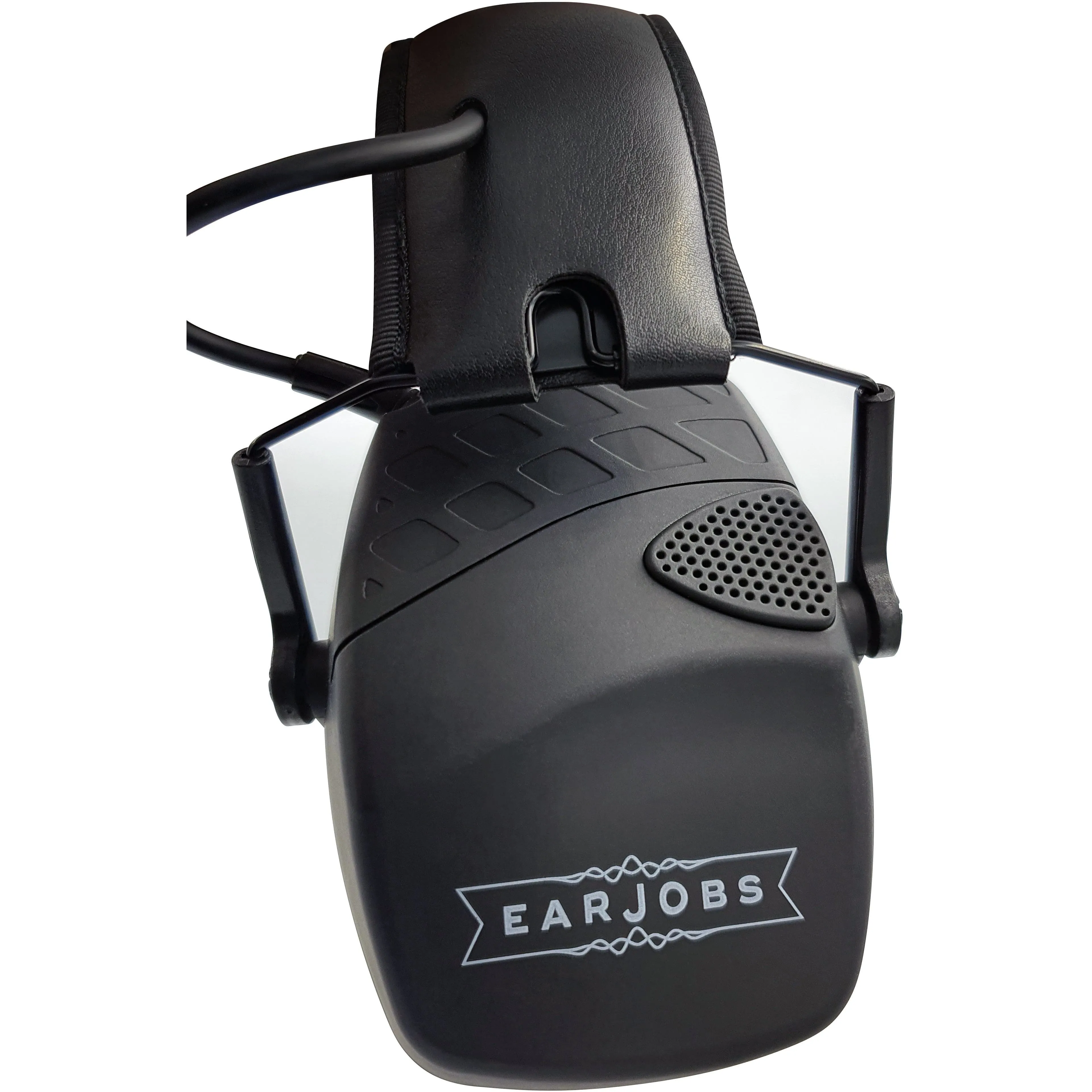 Earjobs™ WORKMATE® Electronic Ear Muffs (NRR 22)