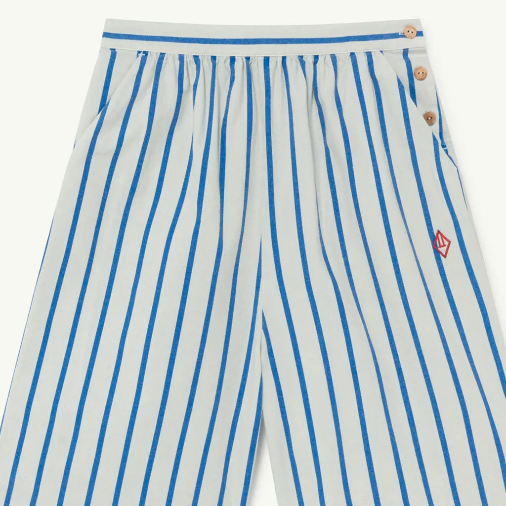 Hose Buffalo White Stripes