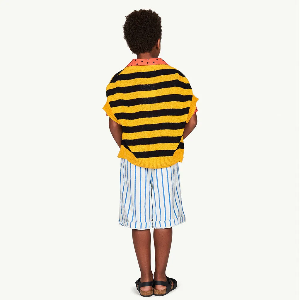 Hose Buffalo White Stripes
