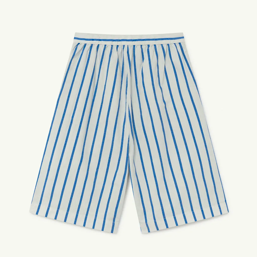 Hose Buffalo White Stripes