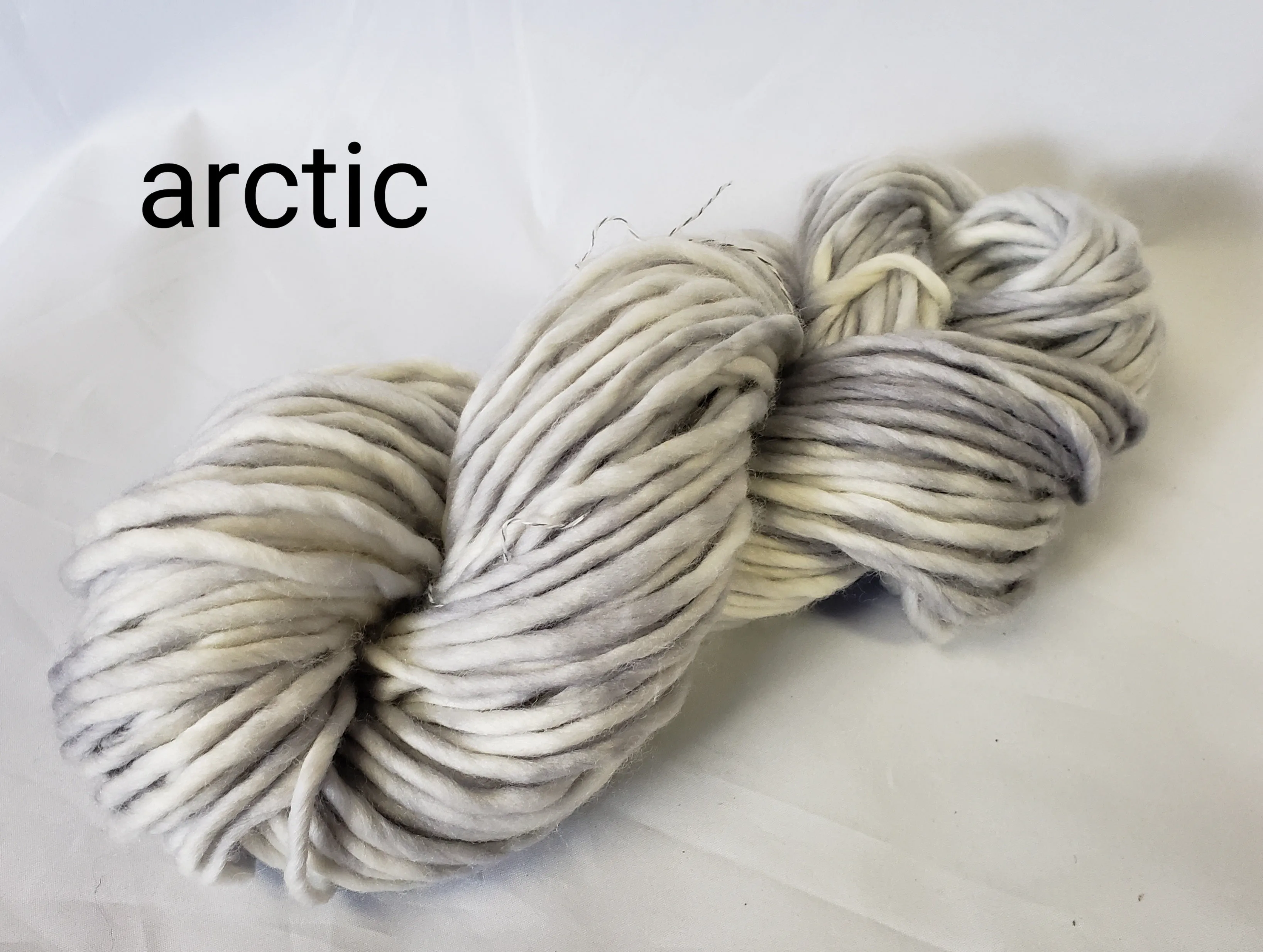 Island Yarn Hand-dyed Singulush