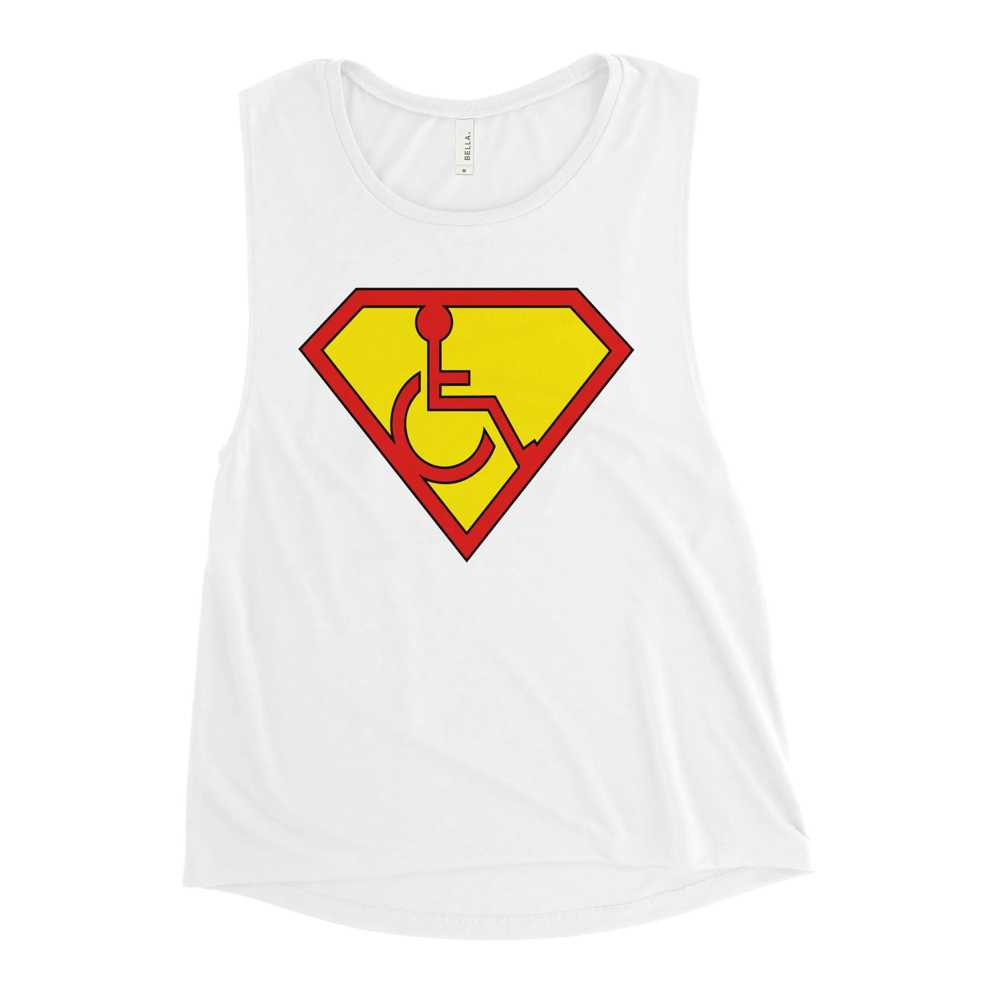 Women's Adaptive Logo (Colored 1.0) Tank Top